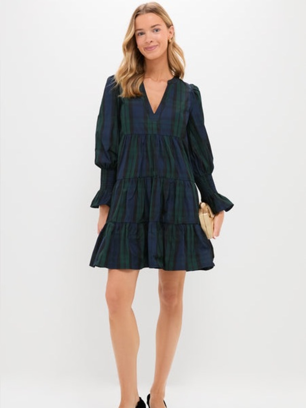 Tuckernuck Pomander Place Kenzo Dress - Picture 2 of 10